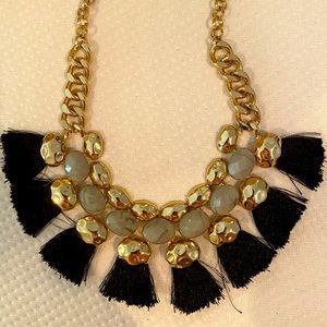 Statement necklace